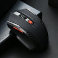 113 Wireless Mouse 2.4GHz Wireless Optical Mouse with USB receiver 6 button Portable wireless mouse for laptops