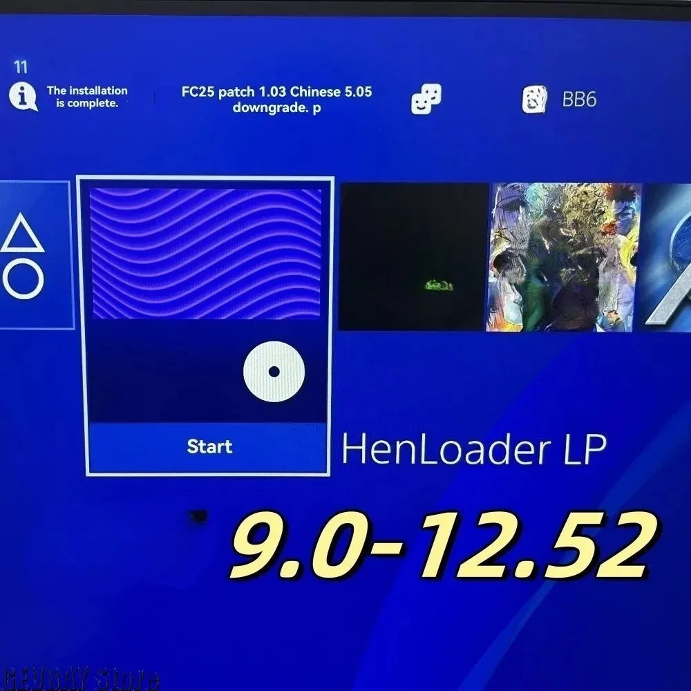 For PS4 Version 9.0-12.52 Supports The Latest Version 12.52 Accessories