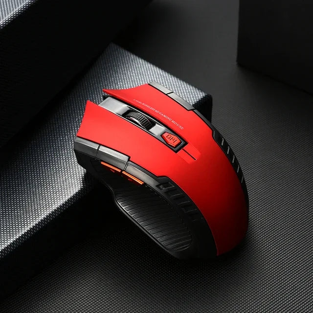 113 Wireless Mouse 2.4GHz Wireless Optical Mouse with USB receiver 6 button Portable wireless mouse for laptops
