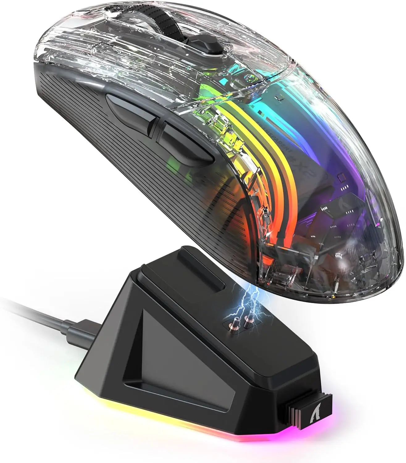 Pro Wireless Gaming Mouse with RGB