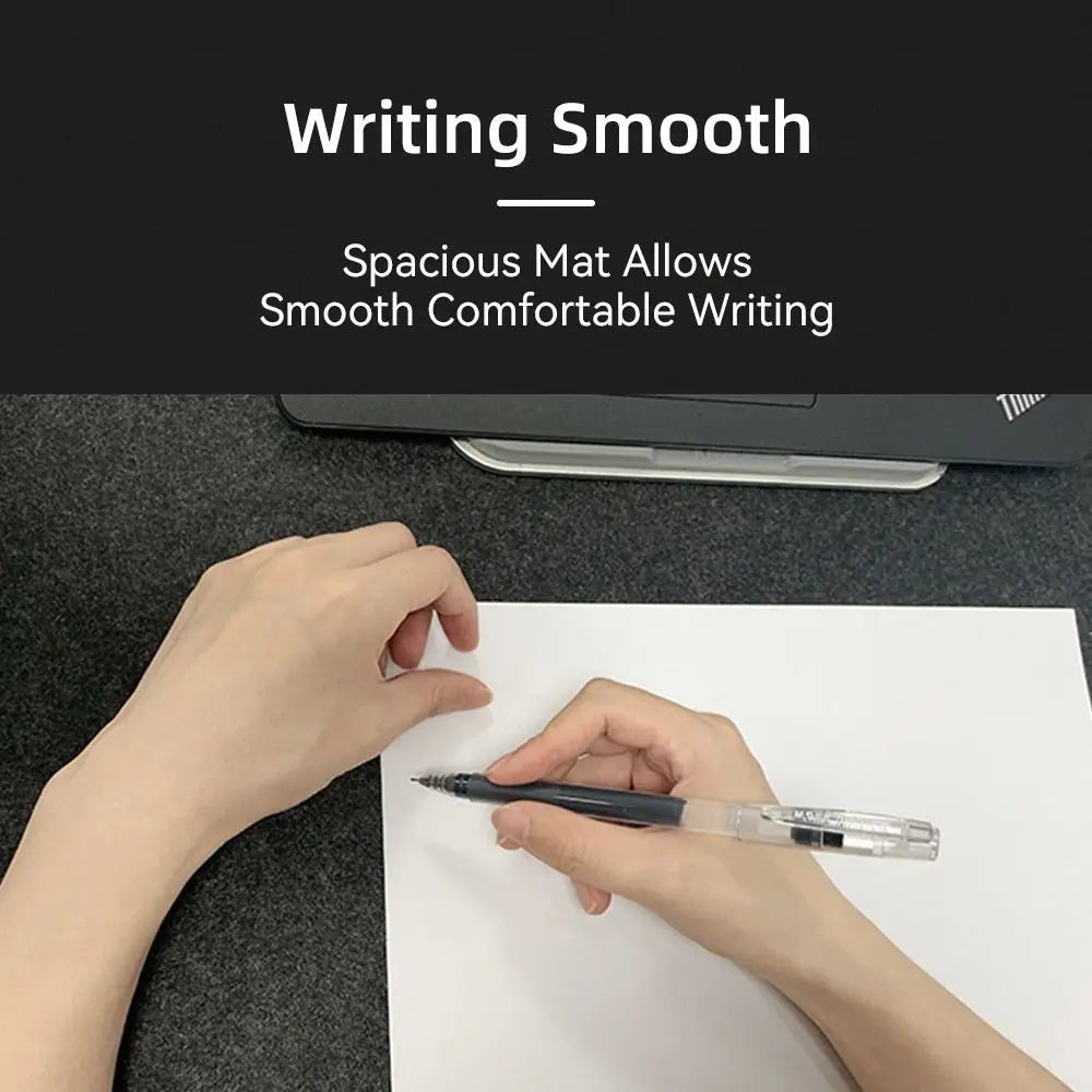 Gaming-accessories-wool-felt-mouse-pad-large-size-writing-mat-keyboard…