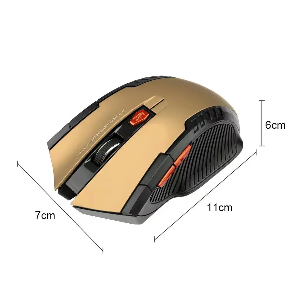 113 Wireless Mouse 2.4GHz Wireless Optical Mouse with USB receiver 6 button Portable wireless mouse for laptops