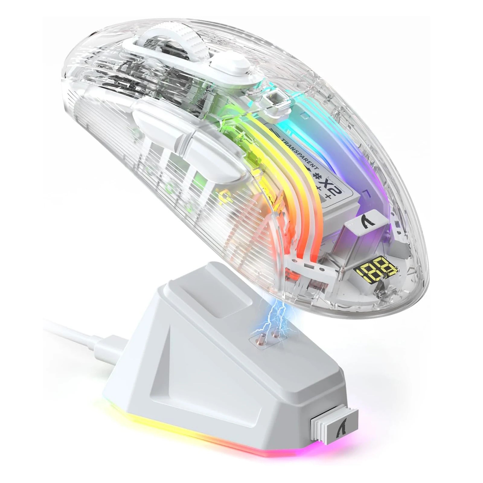 Pro Wireless Gaming Mouse with RGB