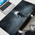 Mouse mat Gaming Keyboard Rug Laptop Japan Cool Anime DBZ Mouse pad XXL Black Dragon Ball Z Desk Mat PC Gamer Carpet Mousepad