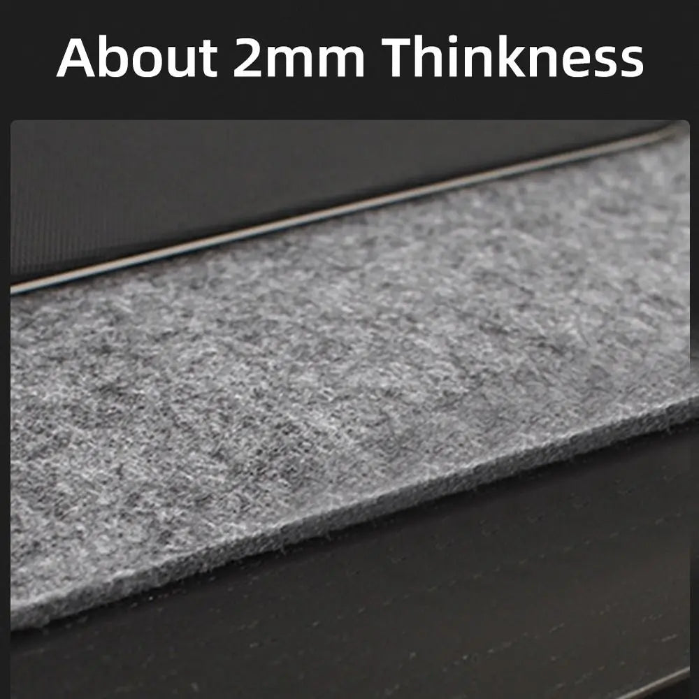 Gaming-accessories-wool-felt-mouse-pad-large-size-writing-mat-keyboard…