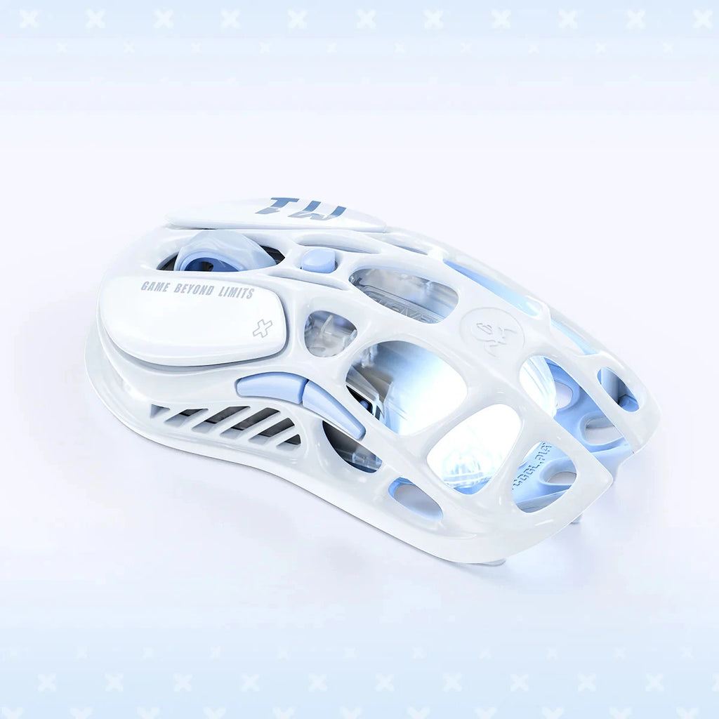Pro Special Edition - Ice Blue Wireless Gaming mouse mice  26,000 DPI, 650 IPS acceleration Bluetooth mice