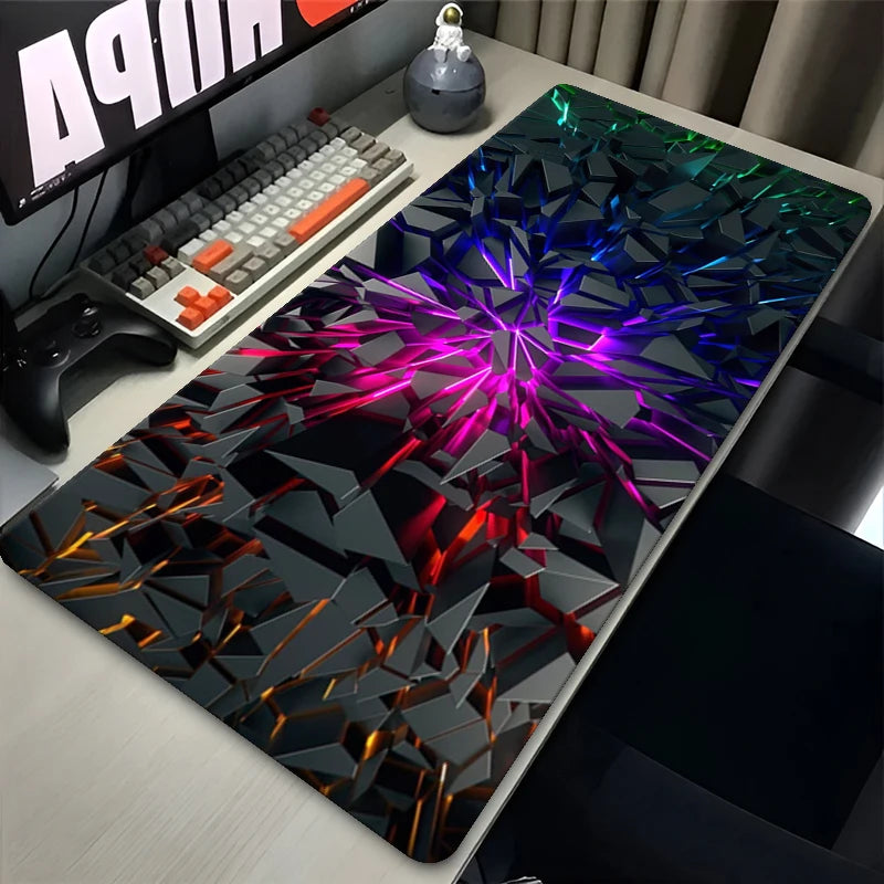 Gaming mats large Extended pad 500X1000-2MM Mouse pad Gamer PC Computer Keyboard XXL Desk mat offices interior accessories rug