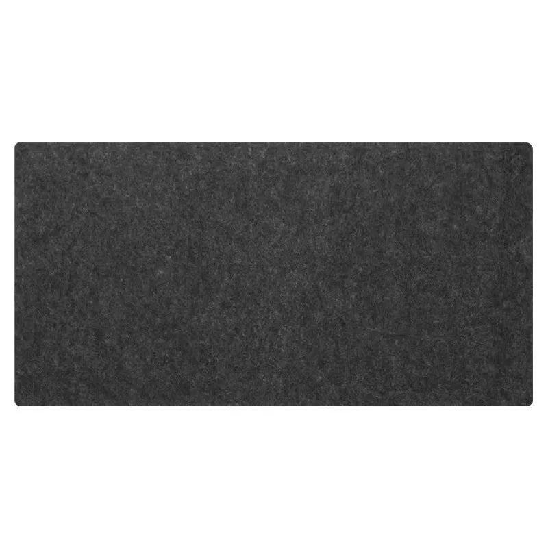 Gaming-accessories-wool-felt-mouse-pad-large-size-writing-mat-keyboard…